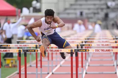 Hakim McMorris Pac-12 Championships