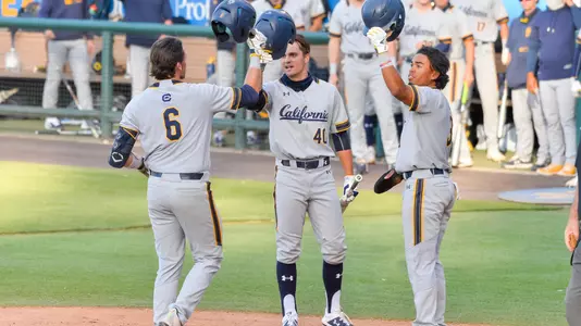 Cole Elvis Home Run At UCLA