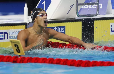 Hugo Gonzalez - 2021 European Championships