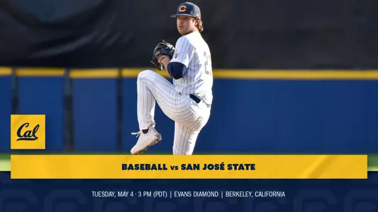 Cal Baseball Preview - San Jose State