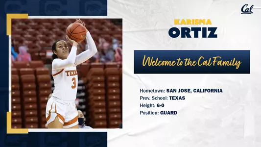 Karisma Ortiz Signing Graphic
