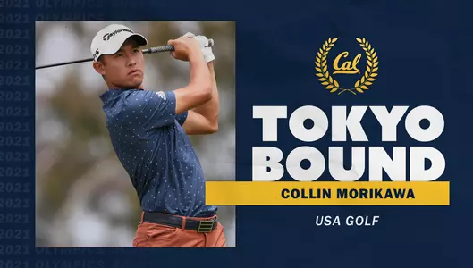 Collin Morikawa Makes 2021 Olympic Team