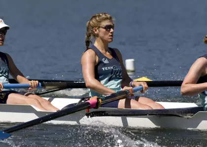 CAL vs Stanford - The Big Row at Redwood Shores on April 30th, 2011.
