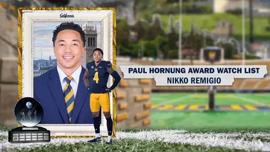 2021-07-29 Nikko Remigio On Paul Hornung Award Watch List
