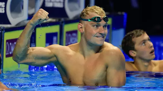 Cal Men's Swimming at 2021 U.S. Olympic Trials (June 15, 2021)