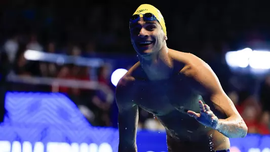 Cal Men's Swimming at 2021 U.S. Olympic Trials (June 15, 2021)