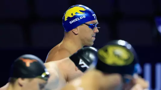 Cal Men's Swimming at 2021 U.S. Olympic Trials (June 18, 2021)