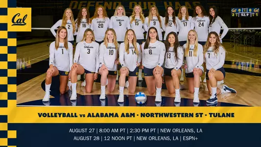 VB at Tulane Preview