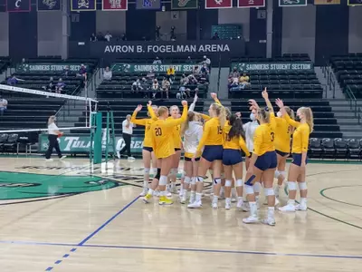 Team Tulane