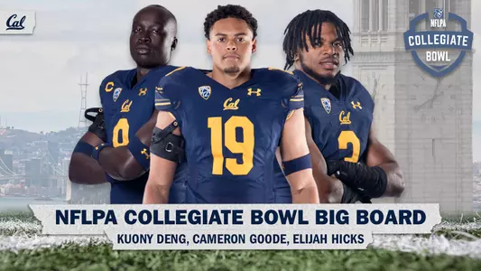 2021-08-27 Cal Trio On NFLPA Collegiate Bowl Big Board