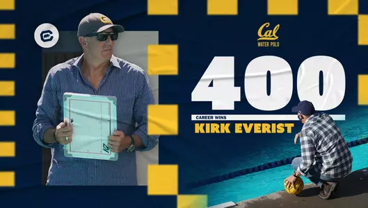 Kirk Everist - 400 wins