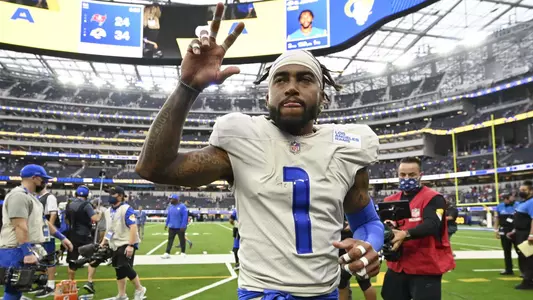 2021-09-27 DeSean Jackson Pro Bears NFL Week 3