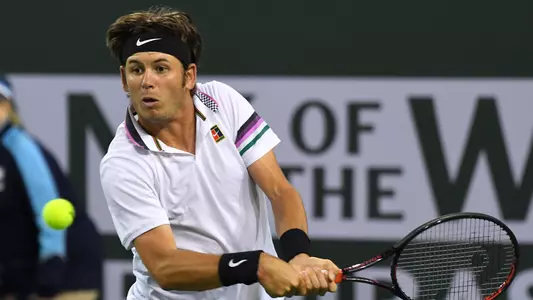 Jared Donaldson, Tennis: BNP Paribas Open-Day 7