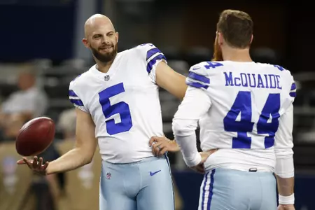 NFL: Houston Texans at Dallas Cowboys