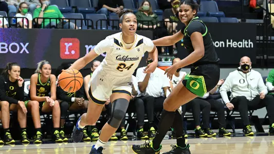 Evelien Lutje Schipholt drive vs. Oregon 2022