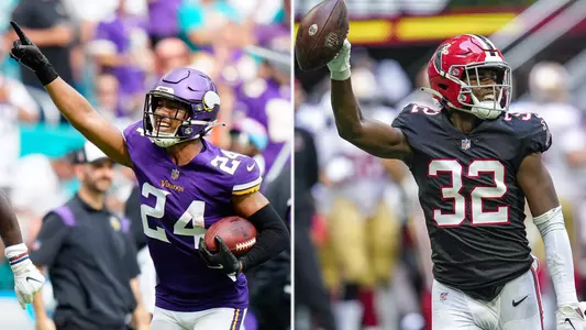 2022-10-17 Camryn Bynum Jaylinn Hawkins Pro Bears Week 6