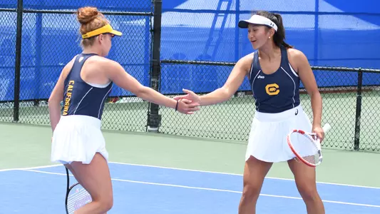 Katja Wiersholm (left) and Jessica Alsola (right)