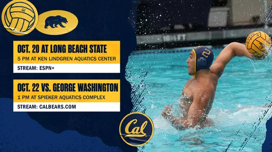 Water Polo Weekly Release 10.19.22
