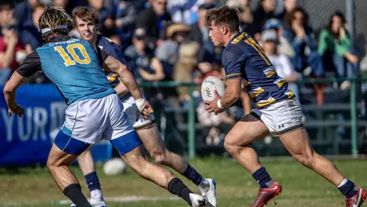 Solomon Williams at Treasure Island 7s