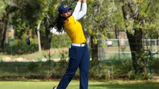 2021 04 07; Napa, CA, USA; Cal Women Golf at Silverado Showdown, Stephen Woo/KLC fotos