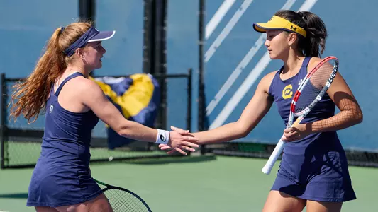 Katja Wiersholm (left) and Jessica Alsola (right)
