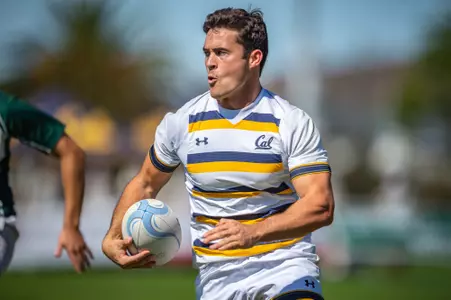 Alex Aguero at Cal Poly 7s 2022