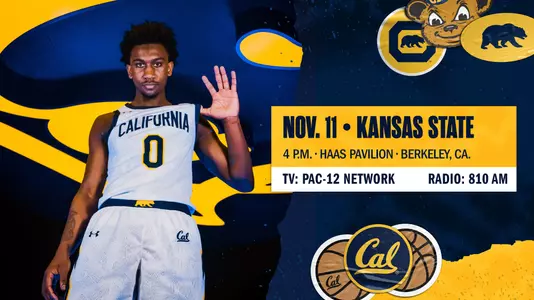 Cal Men's Basketball: Kansas State Preview, Nov. 11, 2022