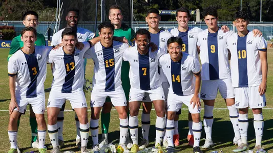 Clockwise left to right: Matthew Westly, George Abunaw, Collin Travasos, Jack Singer, Juan Martinez, Arman Samimi, Jonathan Estrada, Togo Nakamura, Fahmi Ibrahim, Christian Gomez, Fernando Andrade and Tate Dolan.