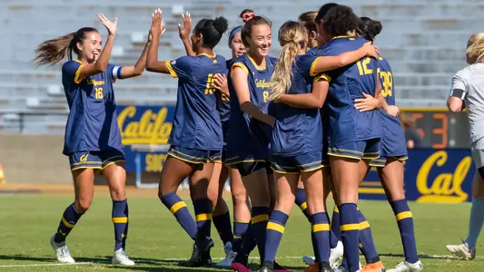 WSOC Team Celebration