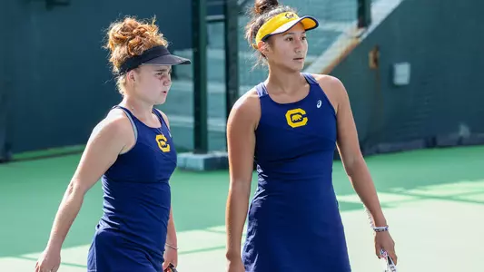 Katja Wiersholm (left) and Jessica Alsola (right)