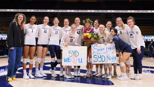 Sydney senior day