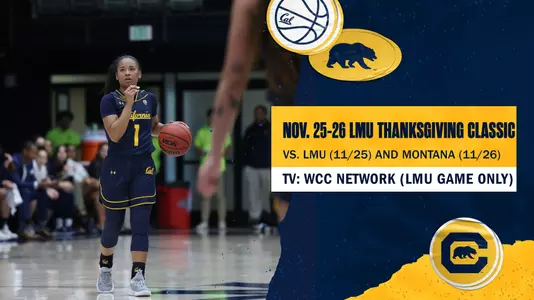 Cal plays Montana