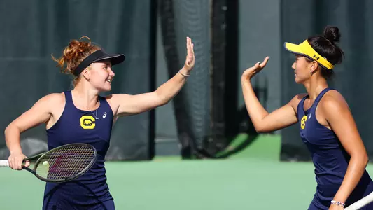 Katja Wiersholm (left) and Jessica Alsola (right)