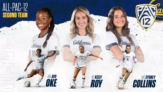 WSOC All-Pac-12 Second Team
