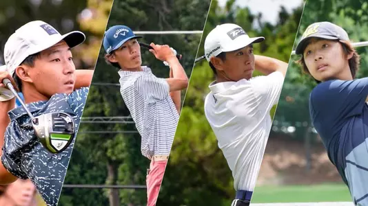 Cal Men's Golf: 2022 Signing Day