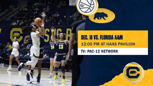Cal plays Florida A&M
