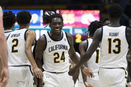 NCAA Basketball: Texas-Arlington at California