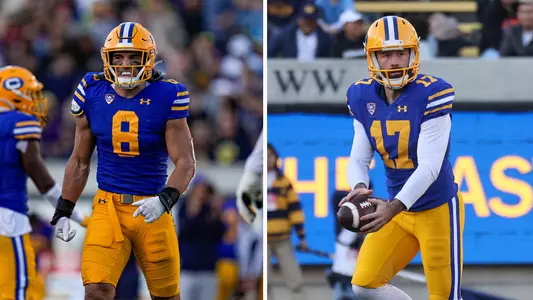 2022-12-08 Sirmon And Sheahan Named To AP’s All-Pac-12 Team