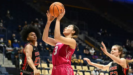 Dalayah Daniels vs. Utah 2022