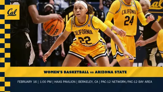 WBB hosts Arizona State