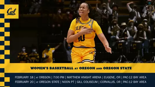 WBB at Oregon/Oregon State