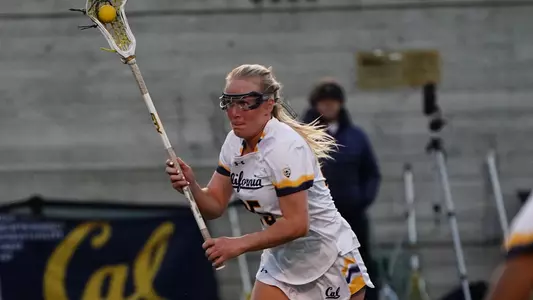 2022-02-18 Amanda Morse Cal Beaten By San Diego State In Home Opener