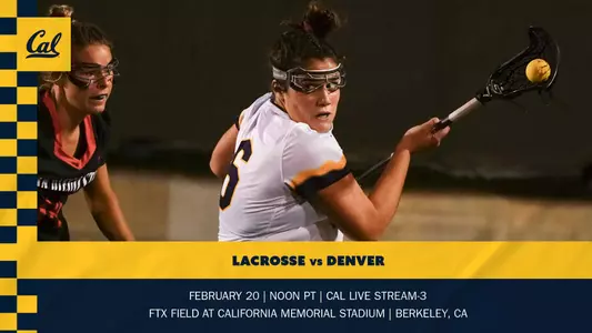 2022-02-20 Liz Scott Game Notes Cal Continues Homestand Sunday Against Denver