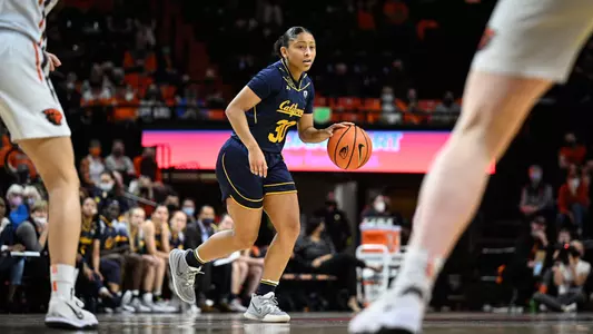 Jayda Curry at Oregon State 2022