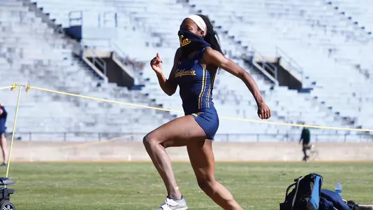 Asha Fletcher Cal Opener 2021