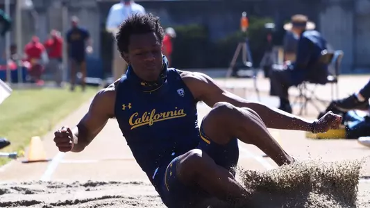 Kamau Carlisle Cal Opener 2021