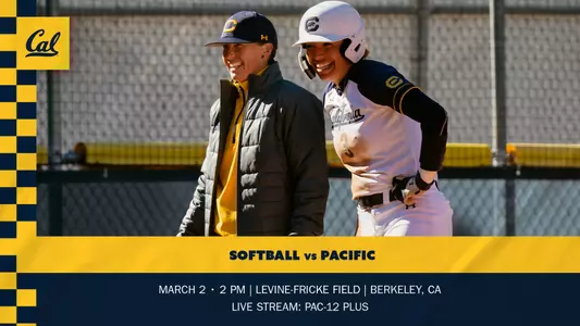 Softball vs Pacific Preview
