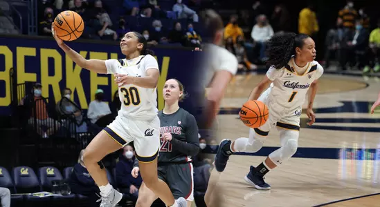 Jayda and Leilani All-Conference