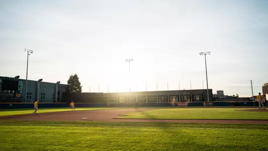 Evans Diamond at Stu Gordon Stadium