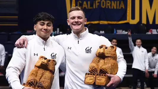 Kyle Abe and Caleb Rickard